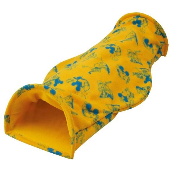 ペットグッズ 猫 ディズニー 猫トンネル ネコ用 ミッキーマウス Fcatb1 猫 ネコ キャット 遊び 遊具 おもちゃ 隠れる ペット用品 ミッキー Z36 エランドショップ 通販 Yahoo ショッピング