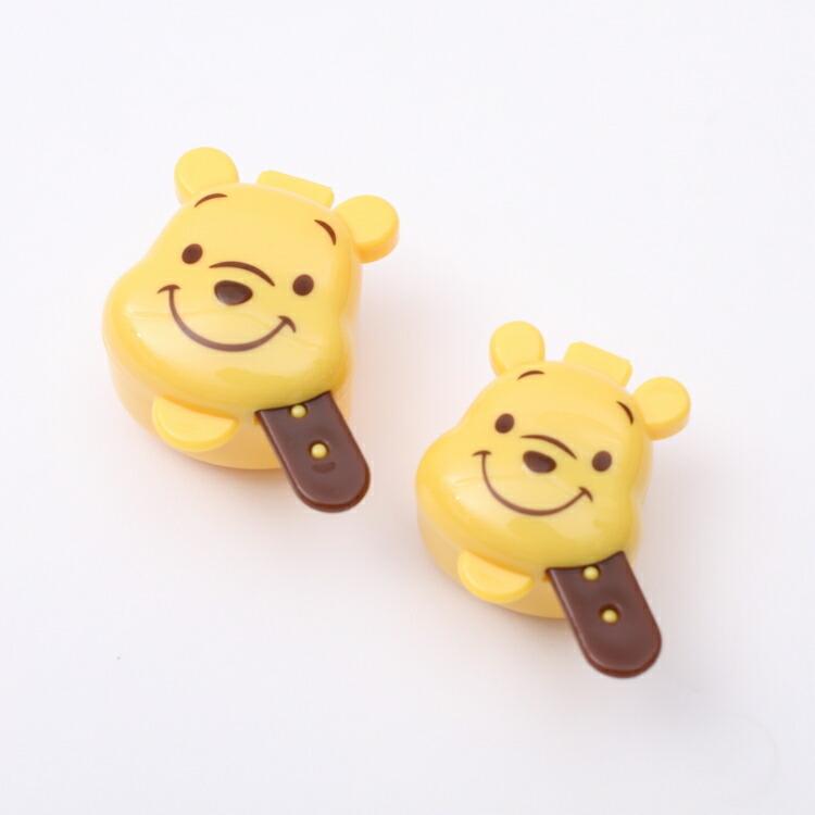 キャラ弁 道具 ディズニー マヨネーズ ケチャップケース 2個セット くまのプーさん Ldm1 Z37 エランドショップ 通販 Yahoo ショッピング