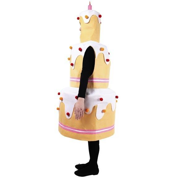 誕生日 ビッグケーキちゃん サプライズ インスタ映え Sns映え 演出 バースデー コスチューム コスプレ 誕生日ケーキ プレゼント Z4479 エランドショップ 通販 Yahoo ショッピング