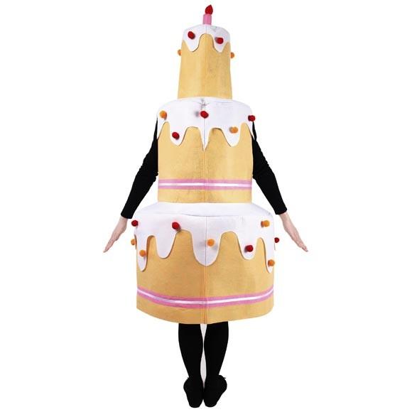 誕生日 ビッグケーキちゃん サプライズ インスタ映え Sns映え 演出 バースデー コスチューム コスプレ 誕生日ケーキ プレゼント Z4479 エランドショップ 通販 Yahoo ショッピング