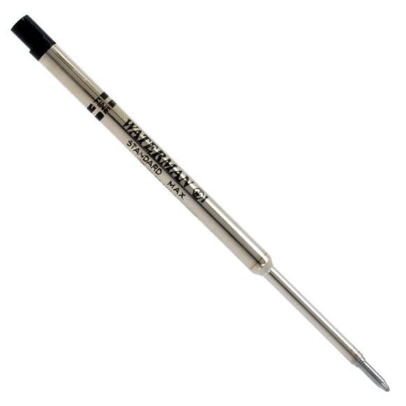 Waterman ボールペン 替え芯 ボ ルペン替芯 黒 F S ボールペン 高級 文房具 ステーショナリー プレゼント 贈り物 ギフト クリスマス Z4593 エランドショップ 通販 Yahoo ショッピング