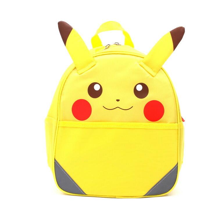 保冷バッグ ポケモン ピカチュウ ダイカット保冷ディパック ピカチュウ Kddb1 ポケットモンスター キャラクター キッズ お子様 幼稚園 小学生 行楽 お出かけ Z9600 エランドショップ 通販 Yahoo ショッピング