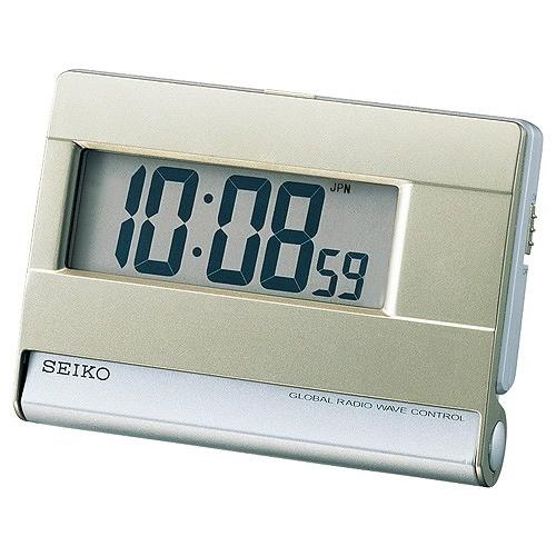 SEIKO CLOCK セイコークロック 置き時計 電波時計 温度計機能付き SQ648S 完売 :S5096:生活雑貨 通販 ランデルストア -  通販 - Yahoo!ショッピング