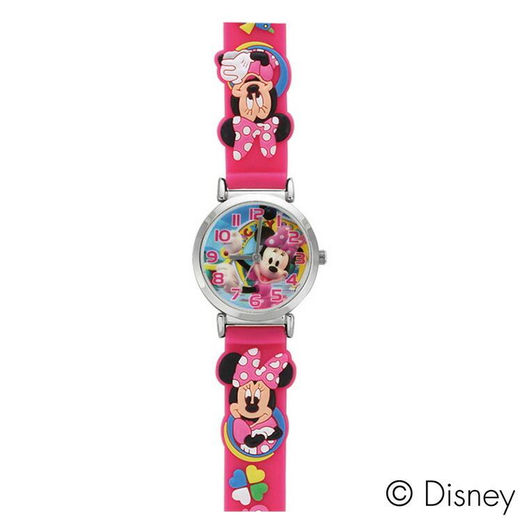 エランドショップ腕時計 キッズ ディズニー キャラクターウォッチ ミッキー ブラック ミニー レッド ミッキー ブルー ミニー ピンク トイストーリー サンフレイム 激安格安割引情報満載
