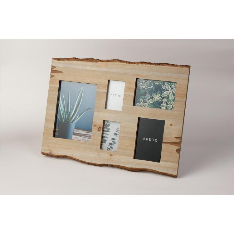 クーポン使用不可 フォトフレーム ウッド Wooden Photo Frame Arbor ウッドフォトフレーム アーバー 5w 壁掛け インテリア おしゃれ S7379 生活雑貨 通販 ランデルストア 通販 Yahoo ショッピング
