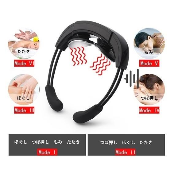 ネックマッサージ マッサージ器 リネックス プレゼント 首 肩 背中 肩甲骨 肩こり 解消グッズ ギフト 小型 マッサージ 女性 男性向け T 生活雑貨 通販 ランデルストア 通販 Yahoo ショッピング