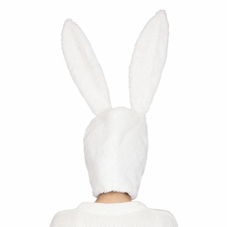 イースター ウサギ パステルバニーかぶりもの ホワイト ピンク ブルー ラベンダー バニー イースター グッズ ハロウィン Z111 生活雑貨 通販 ランデルストア 通販 Yahoo ショッピング