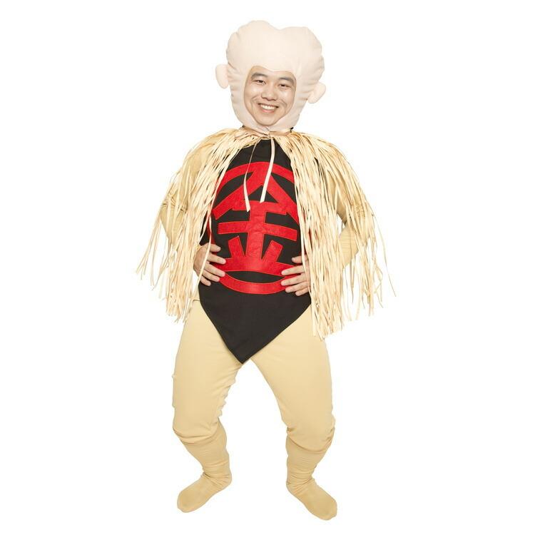 9月中旬入荷 ハロウィン コスプレ メンズ こなき爺 ゲゲゲの鬼太郎公式 こなき爺コスチューム キャラクター ハロウィーン パーティー 結婚式 余興 クリスマス Z 生活雑貨 通販 ランデルストア 通販 Yahoo ショッピング