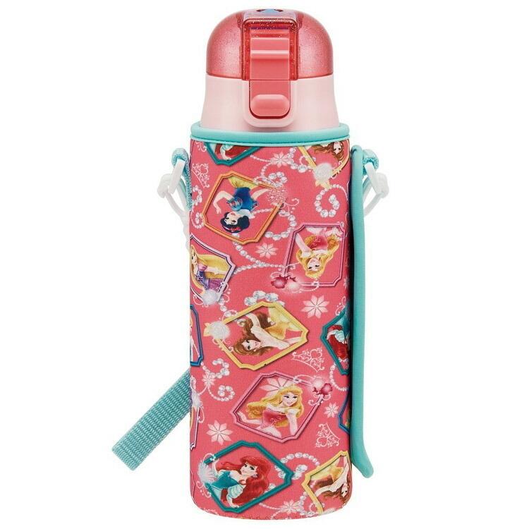 水筒 ディズニー 直飲みステンレスボトル 470ml ボトルカバー付き プリンセス17 Ksdc4 ディズニー プリンセス グッズ 直飲み 直のみ Omk Z 生活雑貨 通販 ランデルストア 通販 Yahoo ショッピング