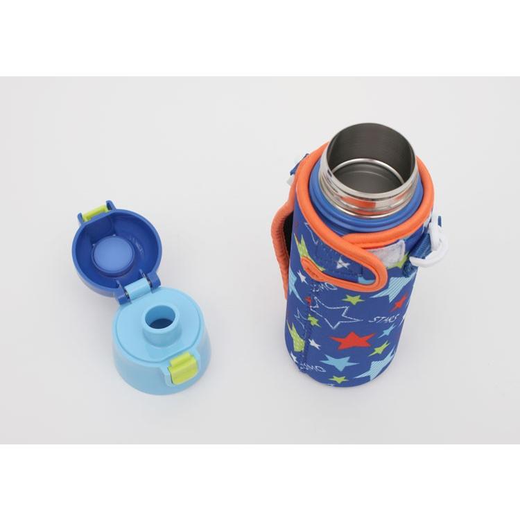 水筒 直飲み 直飲みステンレスボトル 470ml ボトルカバー付き 星 Ksdc4 直飲み 直のみ ランチ 昼食 運動会 入園 入学 小学生 幼稚園 保育園 Omk Z 生活雑貨 通販 ランデルストア 通販 Yahoo ショッピング