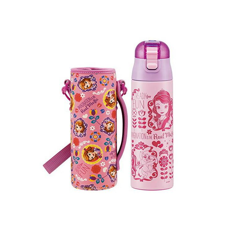 カバー付きステンレスボトル 580ml ソフィア Ksdc6 スケーター 直飲み ステンレス 水筒 ボトルカバー付き プリンセス ディズニー 小学校 幼稚園 Omk Z 生活雑貨 通販 ランデルストア 通販 Yahoo ショッピング