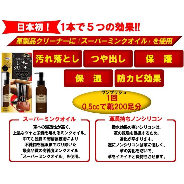 革製品 クリーナー レザークリーナー 掃除 靴 バッグ ジャケット カーシート ソファー スポーツ用品 つや革 つや出し 汚れ落とし 防カビ 保湿 Z 生活雑貨 通販 ランデルストア 通販 Yahoo ショッピング