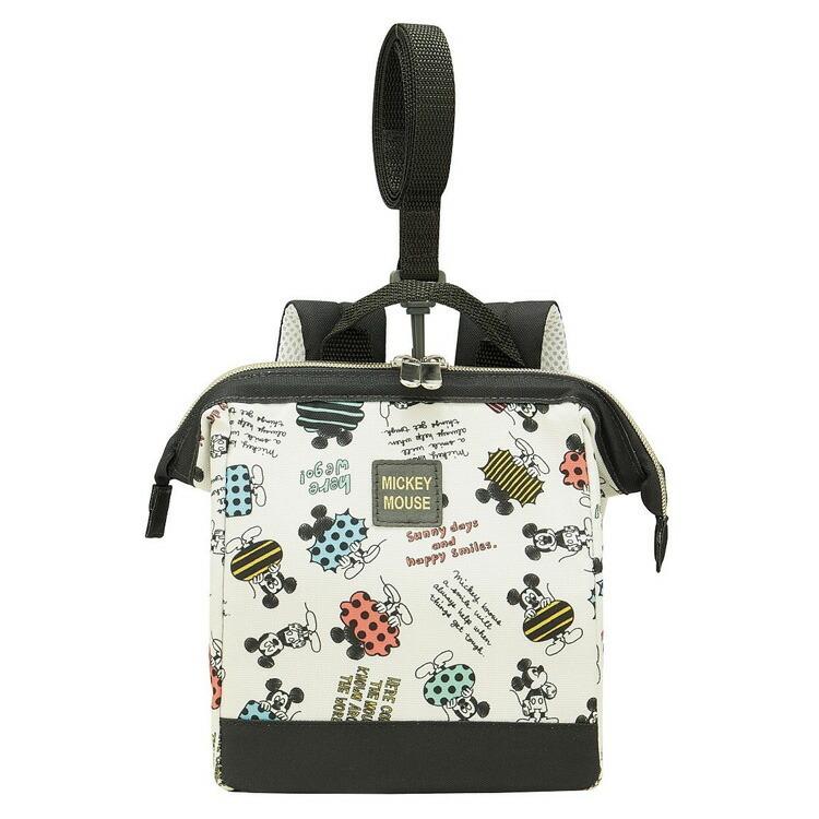 リュック ミッキーマウス ハーネス付きがま口型リュック ベビー用 Mickeyスケッチ Ryug2 スケーター がま口型 リュックサック ハーネス付 ミッキーマウス Z 生活雑貨 通販 ランデルストア 通販 Yahoo ショッピング