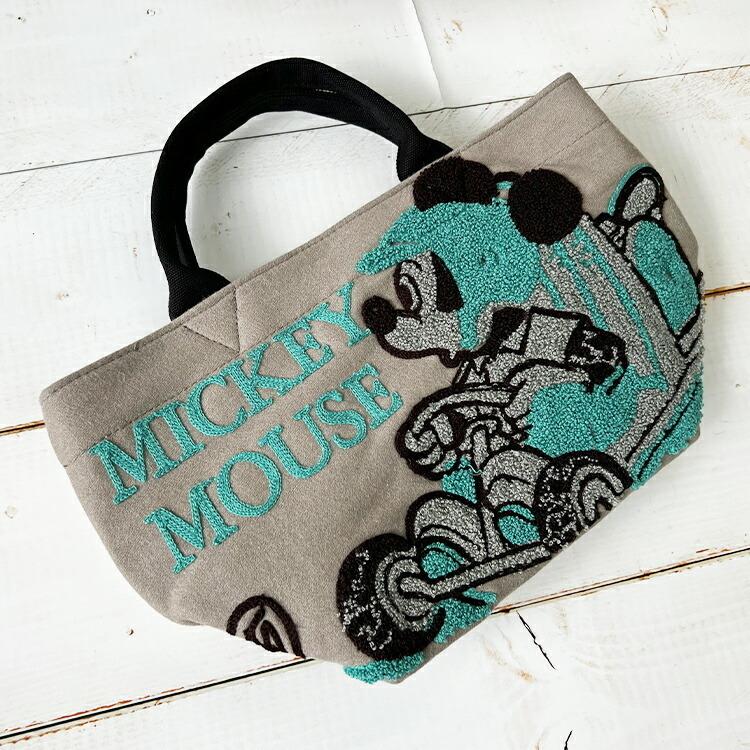 ミッキー ランチバッグ トートバッグ バッグ 刺しゅう サガラ カラーリングブック Ksg1 さがら刺繍 相良刺繍 お弁当グッズ キャラクター ディズニー Z 生活雑貨 通販 ランデルストア 通販 Yahoo ショッピング