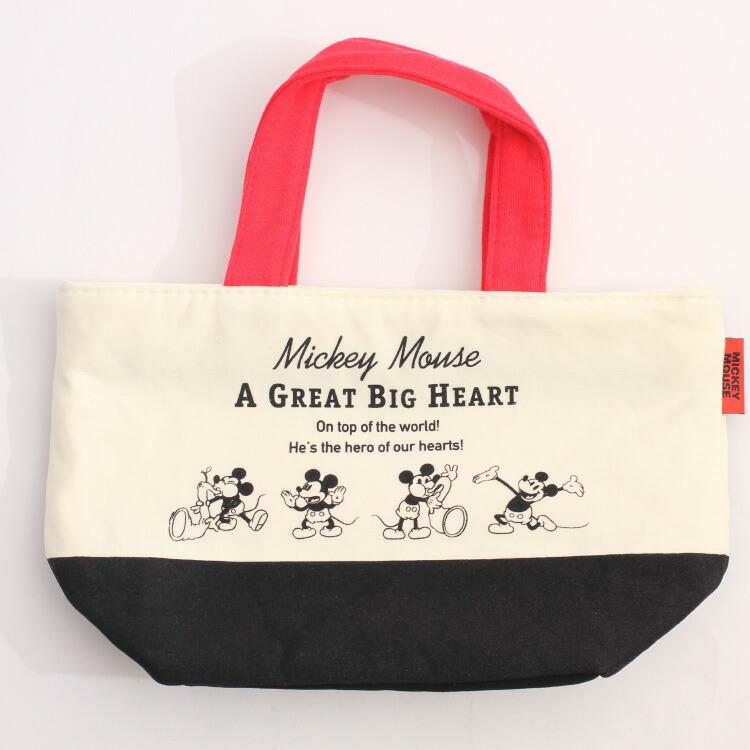 ランチバッグ ディズニー スエット地ランチバッグ Mickey Mouse Cheerful Knb1 キャラクター ミッキー ランチバッグ お弁当 ランチ Z 生活雑貨 通販 ランデルストア 通販 Yahoo ショッピング