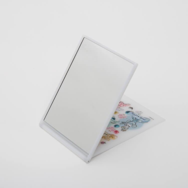 卓上ミラー ディズニープリンセス スタンドミラーl Princess Mrs3 鏡 卓上鏡 折りたたみ ミラー おしゃれ かわいい ディズニー キャラクター 見だしなみ Z 生活雑貨 通販 ランデルストア 通販 Yahoo ショッピング