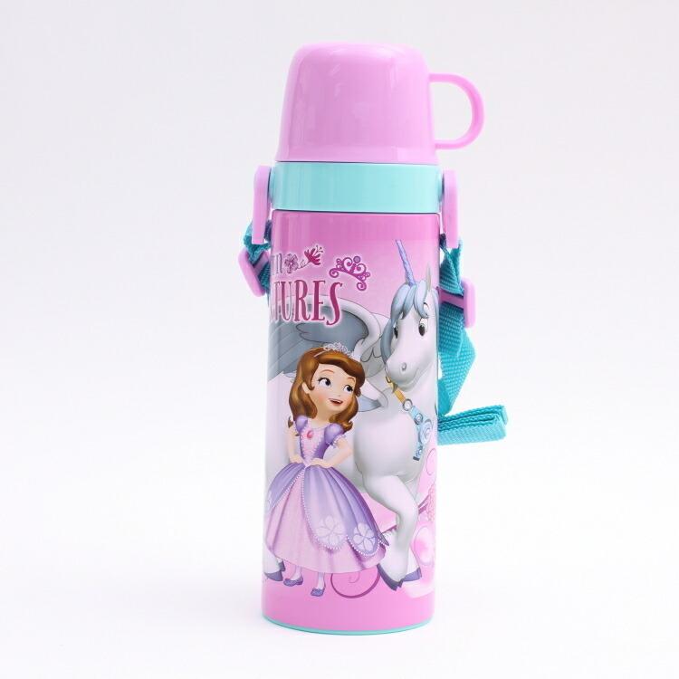 ステンレスボトル ソフィア 超軽量 コンパクト2way中栓ステンレスボトル 600ml ソフィア 18 Stgc6 キャラクター ディズニー ソフィア ステンレスボトル 水筒 Z 生活雑貨 通販 ランデルストア 通販 Yahoo ショッピング