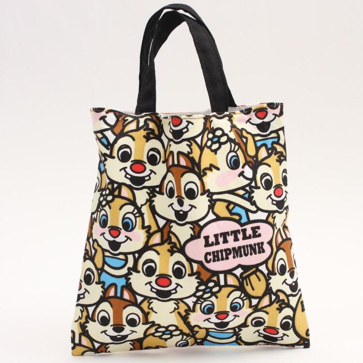 ランチバッグ チップ デール スクエアランチバッグ チップ デール Kb1 キャラクター ディズニー お箸 箸箱 スプーン 子供 キッズ 男の子 幼稚園 お弁当 Z 生活雑貨 通販 ランデルストア 通販 Yahoo ショッピング