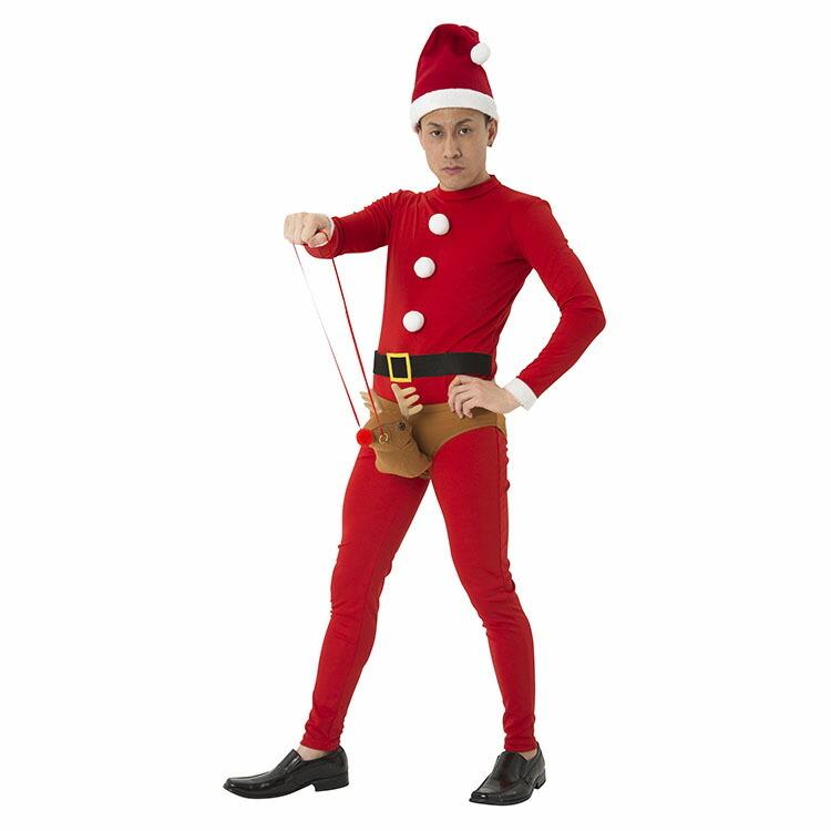 クリスマス コスプレ トナカイ トナカイジョークパンツ 衣装 仮装 コスチューム イベント キャンペーン Z 生活雑貨 通販 ランデルストア 通販 Yahoo ショッピング