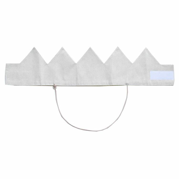 誕生日 王冠 子供用 バースデークラウン リバーシブル ナチュラル ワッペン付 記念 衣装 仮装 かわいい 可愛い 子ども インスタ映え Z 生活雑貨 通販 ランデルストア 通販 Yahoo ショッピング