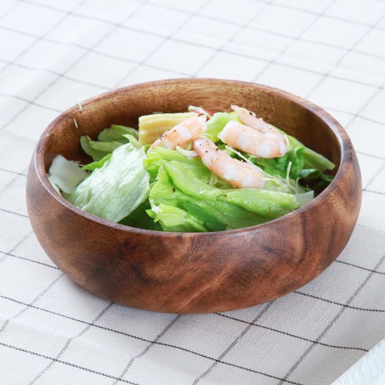 アカシア食器 ボウル アカシアラウンドボウル S 458 958 Fls Fzk 230 木製ボウル 木製ボール アカシアボウル サラダ ボウル 丸ボウル 木製食器 北欧風 Z194 生活雑貨 通販 ランデルストア 通販 Yahoo ショッピング