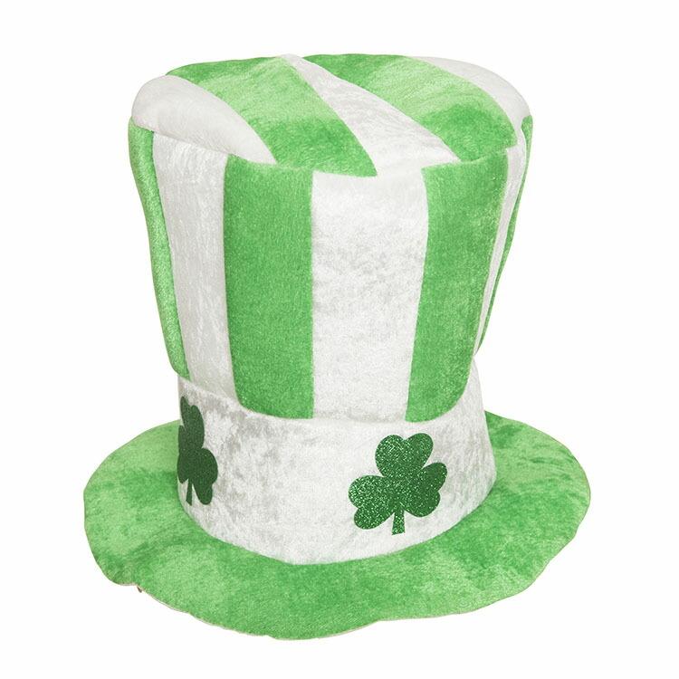 コスプレ 小物 Spd ビッグシャムロックシルクハット ヘッドアクセサリー イベント 衣装 仮装 イースター ハロウィン ハロウィーン パーティー Z002 生活雑貨 通販 ランデルストア 通販 Yahoo ショッピング