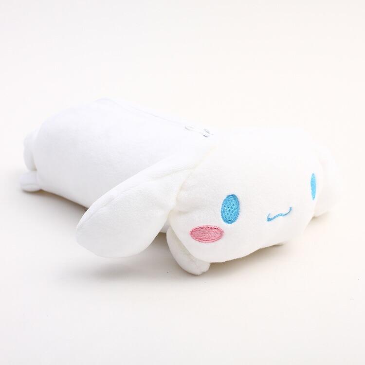 くったりむにゅポーチ キティ マイメロディ ポムポムプリン ぽちゃっこ シナモロール シナモン キティー ふわふわ きもちいい ペンケース Kthings Z155 生活雑貨 通販 ランデルストア 通販 Yahoo ショッピング
