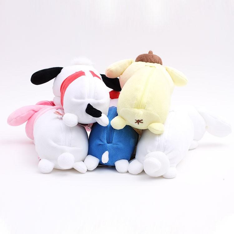 くったりむにゅポーチ キティ マイメロディ ポムポムプリン ぽちゃっこ シナモロール シナモン キティー ふわふわ きもちいい ペンケース Kthings Z155 生活雑貨 通販 ランデルストア 通販 Yahoo ショッピング