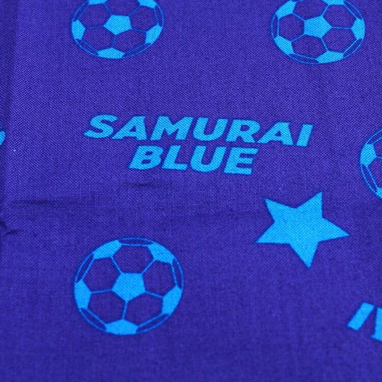 ランチクロス サッカー日本代表 ランチクロス Jfa 侍ブルー Kb4 Jfa サムライブルー サッカー ランチクロス ナフキン お弁当 ランチ 子ども キッズ 男の子 Z419 生活雑貨 通販 ランデルストア 通販 Yahoo ショッピング