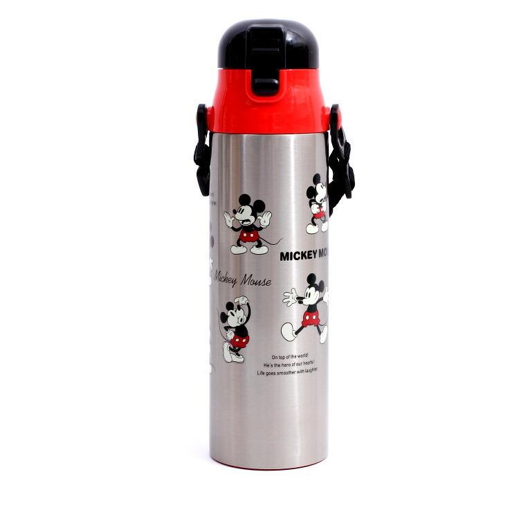 水筒 ミッキーマウス 超軽量ダイレクトボトル 1 0l ミッキーチアフル Sdc10 ディズニー ステンレス お弁当グッズ 1リットル キャラクター ランチ 運動会 Omk Z965 生活雑貨 通販 ランデルストア 通販 Yahoo ショッピング