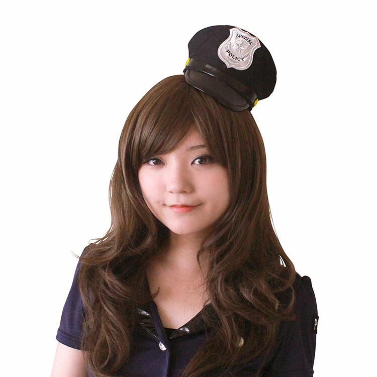 コスプレ ハロウィン ポリス カチューシャ Hw ポリスハットカチューシャ 黒 衣装 仮装 コーデ ヘアアクセ アクセサリー 小物 今期完売18 Z 生活雑貨 通販 ランデルストア 通販 Yahoo ショッピング