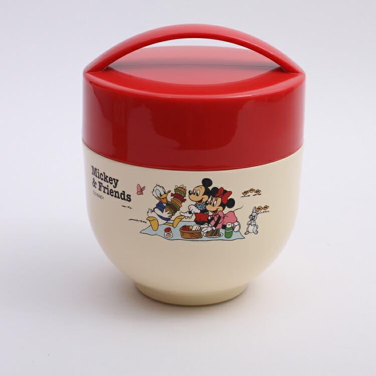 弁当箱 ミッキー 超軽量保温丼ランチジャー ミッキー フレンズ ピクニック Ldnc6 キャラクター ディズニー ミッキー 弁当箱 ランチ 子供 子ども お出かけ Z 生活雑貨 通販 ランデルストア 通販 Yahoo ショッピング