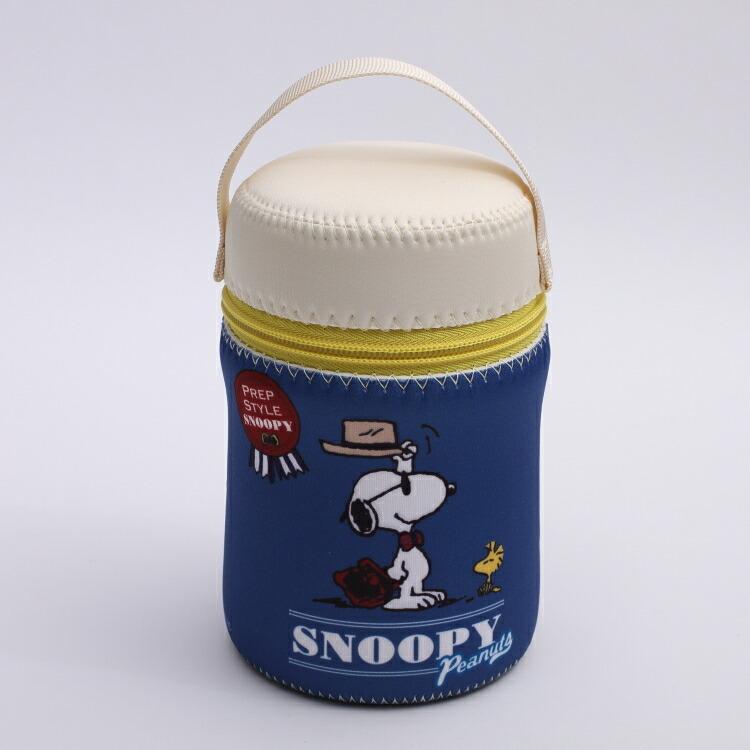 ポーチ スヌーピー デリカポットポーチl スヌーピー プレッピスタイル Sjp2 キャラクター スヌーピー 弁当 デリカポット ポーチ ランチ Z 生活雑貨 通販 ランデルストア 通販 Yahoo ショッピング