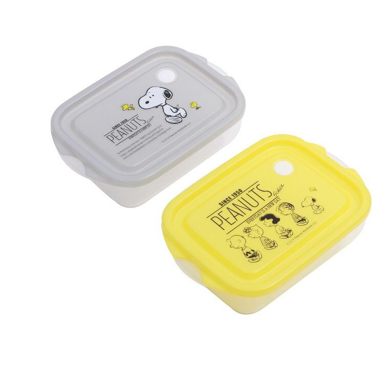 シールボックス スヌーピー シールボックス500ml 2個入 Snoopy Monokuro Fcn2w キャラクター スヌーピー 弁当箱 ランチ 子供 子ども お出かけ お弁当 Z 生活雑貨 通販 ランデルストア 通販 Yahoo ショッピング