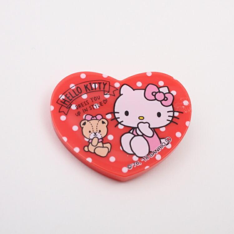 ヘアクリップ キティ ヘアクリップ ハローキティ18 Hac1 キャラクター サンリオ キティ クリップ ヘア 髪の毛 髪留め アクセサリー 子供 Z 生活雑貨 通販 ランデルストア 通販 Yahoo ショッピング