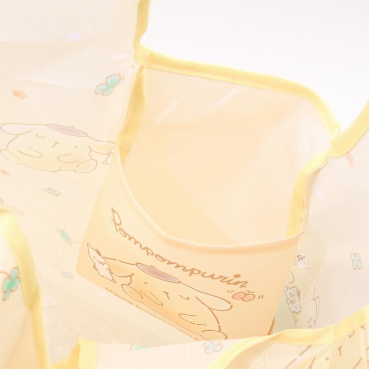 ポムポムプリン エコバッグ ポムポムプリンおひるねエコバッグ サンリオ かわいい お出かけ お子様 子供 女の子 ギフト プレゼント Kthings Z 生活雑貨 通販 ランデルストア 通販 Yahoo ショッピング