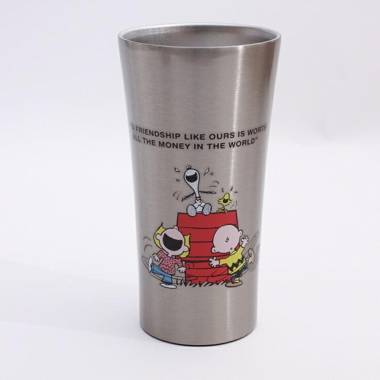 タンブラー スヌーピー ステンレスタンブラー Snoopy Stb4n キャラクター スヌーピー タンブラー コップ ステンレス 保温 保冷 飲み物 お茶 Z 生活雑貨 通販 ランデルストア 通販 Yahoo ショッピング