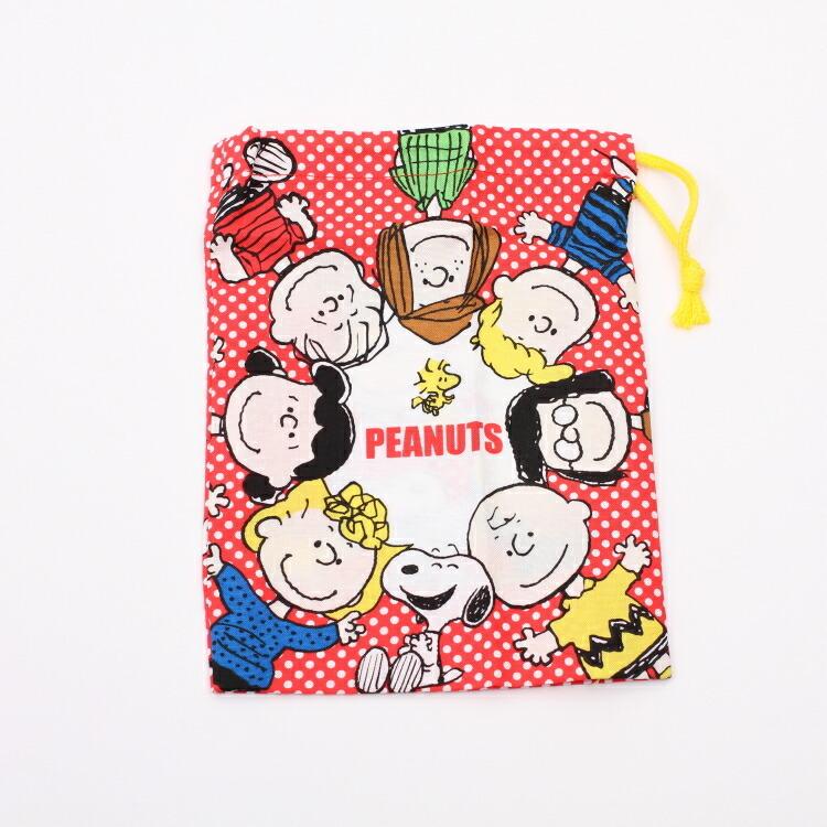 コップ袋 スヌーピー コップ袋 Peanutsフレンズ Kb62 キャラクター スヌーピー コップ袋 巾着 子供 子ども 幼稚園 飲み物 プレゼント Z 生活雑貨 通販 ランデルストア 通販 Yahoo ショッピング