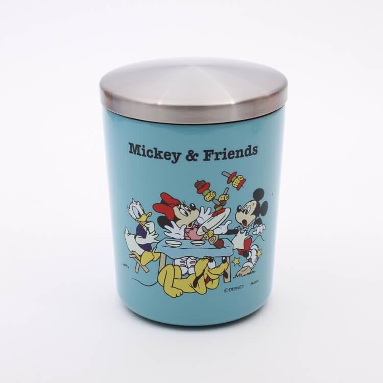 スープジャー ミッキー 保温弁当箱 真空デリカポット Mickey Friendsピクニック Ljfv3 保温 保冷 スープポット スープ容器 スープ入れ 汁物入れ Z 生活雑貨 通販 ランデルストア 通販 Yahoo ショッピング