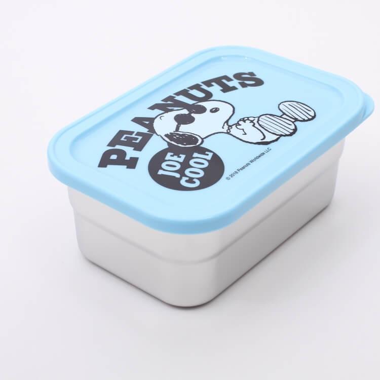 保存容器 スヌーピー ステンレス保存容器580 Ml Snoopy Sts6 フードパック タッパー 保存容器 容器 ステンレス お弁当箱 お弁当 ランチ 行楽 ピクニック Z223 生活雑貨 通販 ランデルストア 通販 Yahoo ショッピング