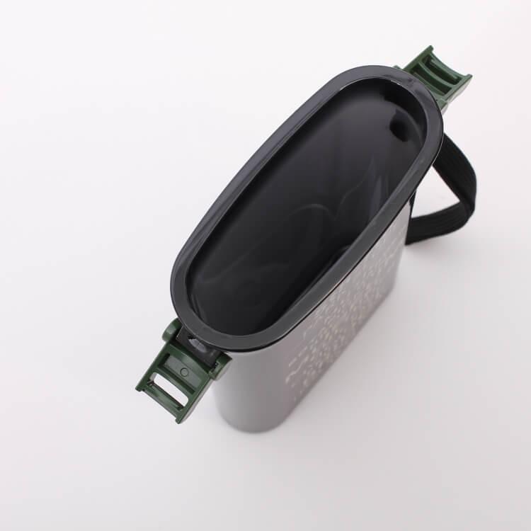 薄型 水筒 Wロックブック型スリム水筒 ブルックリン Pbks6 軽量 軽い スリム 直飲み プラスチック スポーツボトル 熱中症予防 ストラップ付き アウトドア Z 生活雑貨 通販 ランデルストア 通販 Yahoo ショッピング