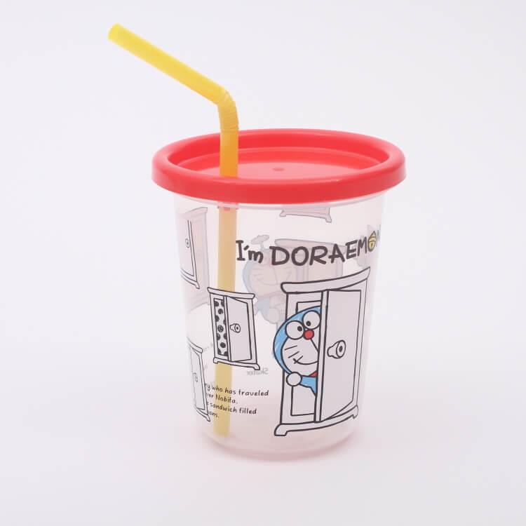 コップ ドラえもん ストロー付タンブラー3ml3個セット I M Doraemon Sih3st ストロー付き カップ コップ プラスチック プラコップ プラカップ 便利 ジュース Z 生活雑貨 通販 ランデルストア 通販 Yahoo ショッピング