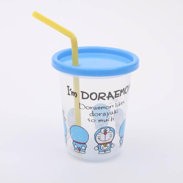 コップ ドラえもん ストロー付タンブラー3ml3個セット I M Doraemon Sih3st ストロー付き カップ コップ プラスチック プラコップ プラカップ 便利 ジュース Z 生活雑貨 通販 ランデルストア 通販 Yahoo ショッピング