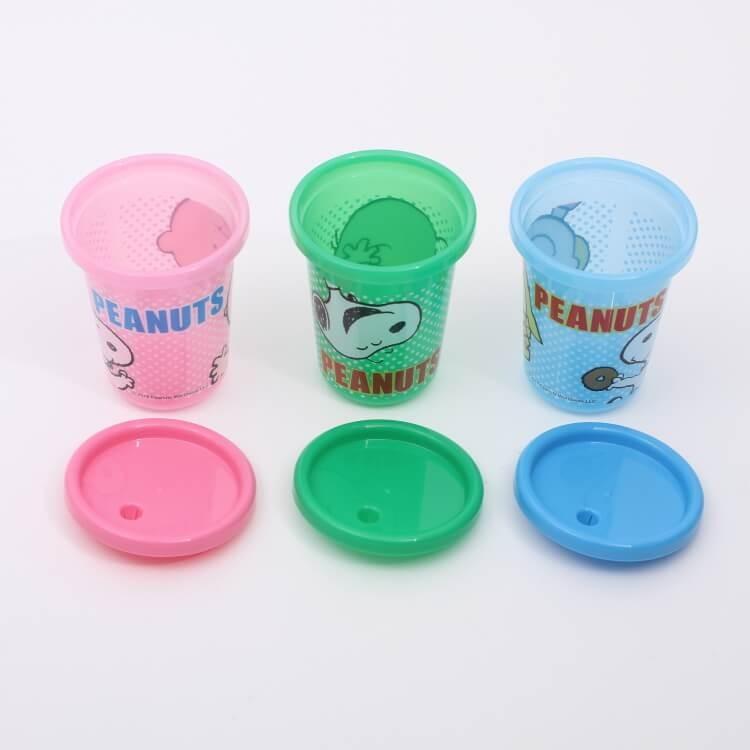 コップ スヌーピー ピーナッツ ストロー付タンブラー230ml3個セット Peanutsフレンズ19 Sih2st ストロー付き カップ コップ プラスチック プラコップ プラカップ Z23442 生活雑貨 通販 ランデルストア 通販 Yahoo ショッピング