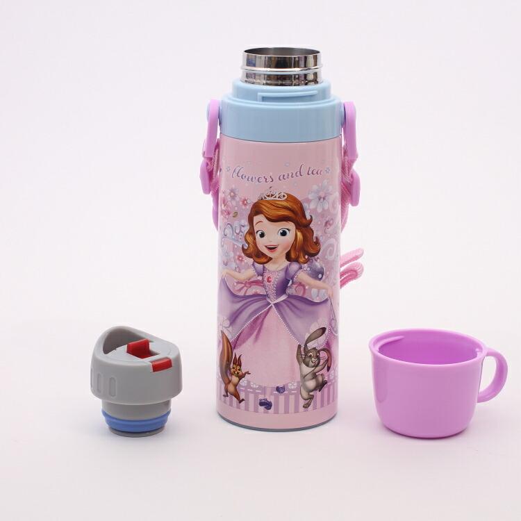 水筒 ステンレス ソフィア 超軽量 コンパクト2way中栓ステンレスボトル 600ml ソフィア19 Stgc6n キャラクター ディズニー ステンレスボトル 子ども Omk Z 生活雑貨 通販 ランデルストア 通販 Yahoo ショッピング