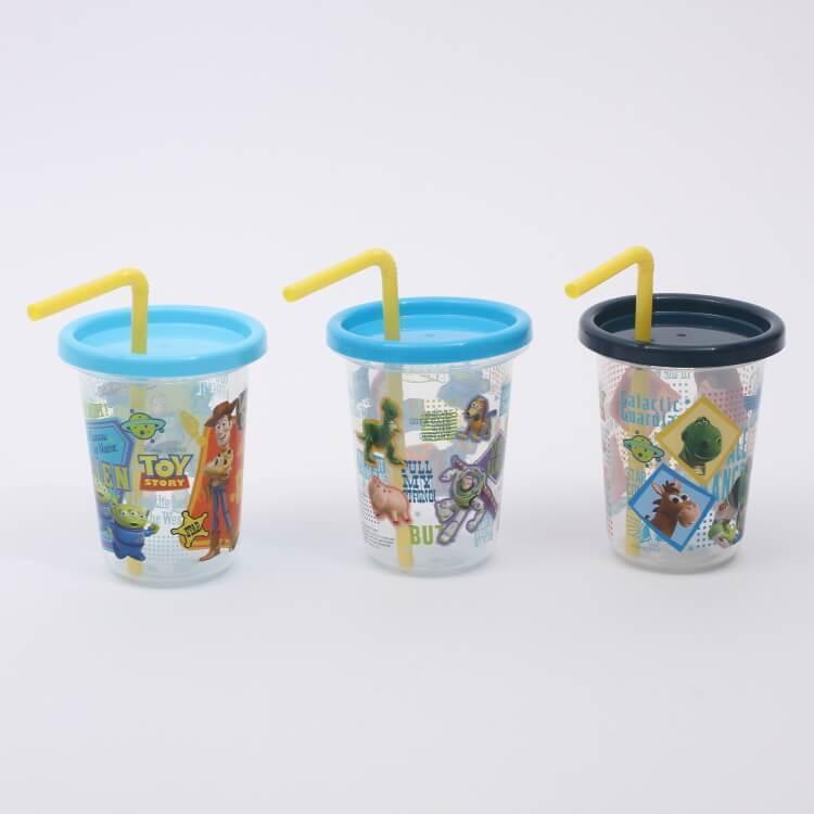 コップ トイストーリー ストロー付タンブラー230ml３個セット トイ ストーリー 19 Sih2st コップ カップ プラスチック 遠足 運動会 ピクニック ディズニー Z 生活雑貨 通販 ランデルストア 通販 Yahoo ショッピング