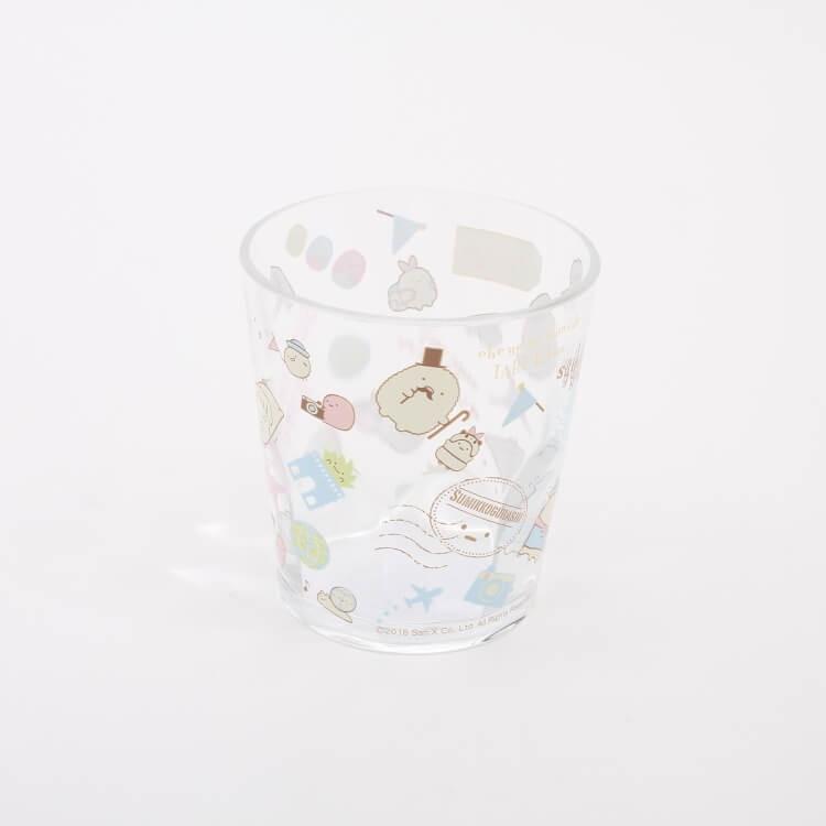 コップ すみっコぐらし アクリルコップ すみっコ たびきぶん ｋｓａ４ アクリルコップ すみっコぐらし かわいい 割れにくい 透明 スケーター Z 生活雑貨 通販 ランデルストア 通販 Yahoo ショッピング