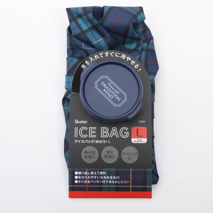 アイスバッグ 氷嚢 アイスバッグl トラデションマインド Icb3 アイスバッグ 氷嚢 氷のう おしゃれ かわいい アイシング 発熱 熱中症 スケーター Z 生活雑貨 通販 ランデルストア 通販 Yahoo ショッピング