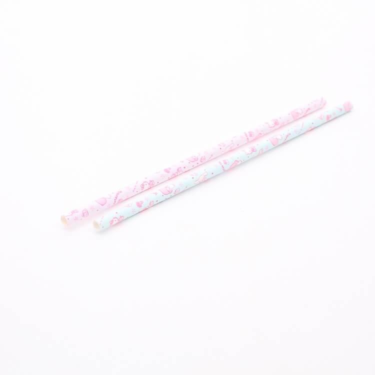 紙ストロー サンリオ ペーパーストロー6f サンリオキャラクター Pst1 紙製ストロー エコ キャラクター ストロー ピクニック 可愛い 子供 子ども 直径6mm Z 生活雑貨 通販 ランデルストア 通販 Yahoo ショッピング