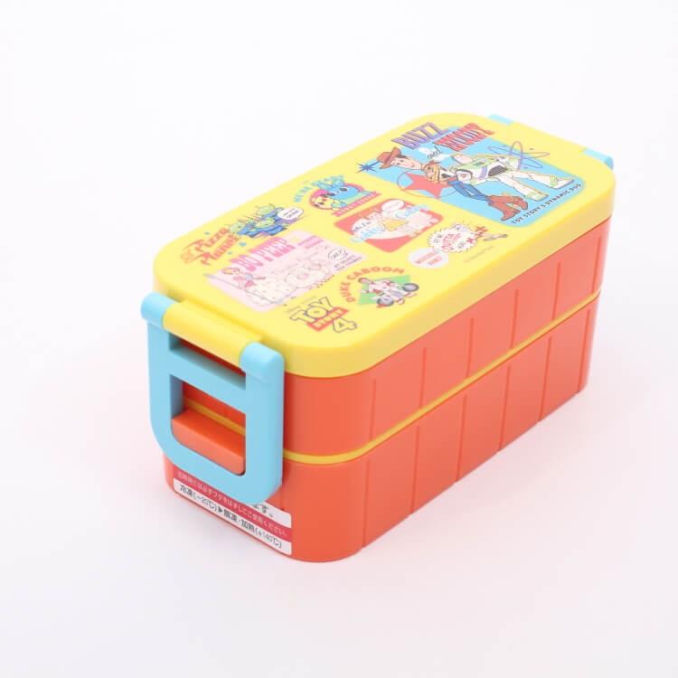 弁当箱 トイストーリー タイトランチボックス２段 トイストーリー４ Yzw3 ２段弁当箱 お弁当箱 ランチ トイ ストーリー ディズニー キャラクター グッズ Omk Z 生活雑貨 通販 ランデルストア 通販 Yahoo ショッピング